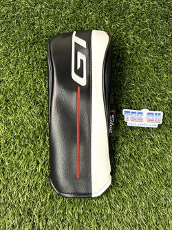 Titleist GT Head Cover Pre-Owned