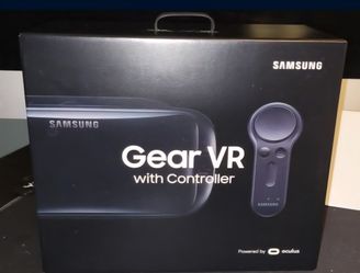 Samsung Gear VR with Controller