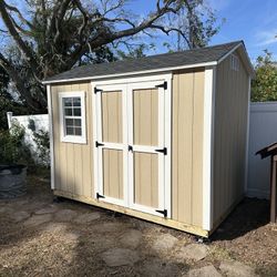 6x10 Shed