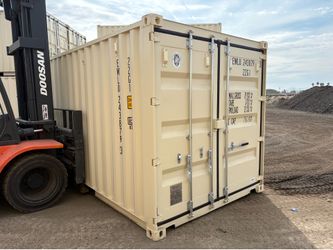 20 FOOT NEW 1-TRIP CONTAINER STD SHED,STORAGE,SHIPPING,CONEX