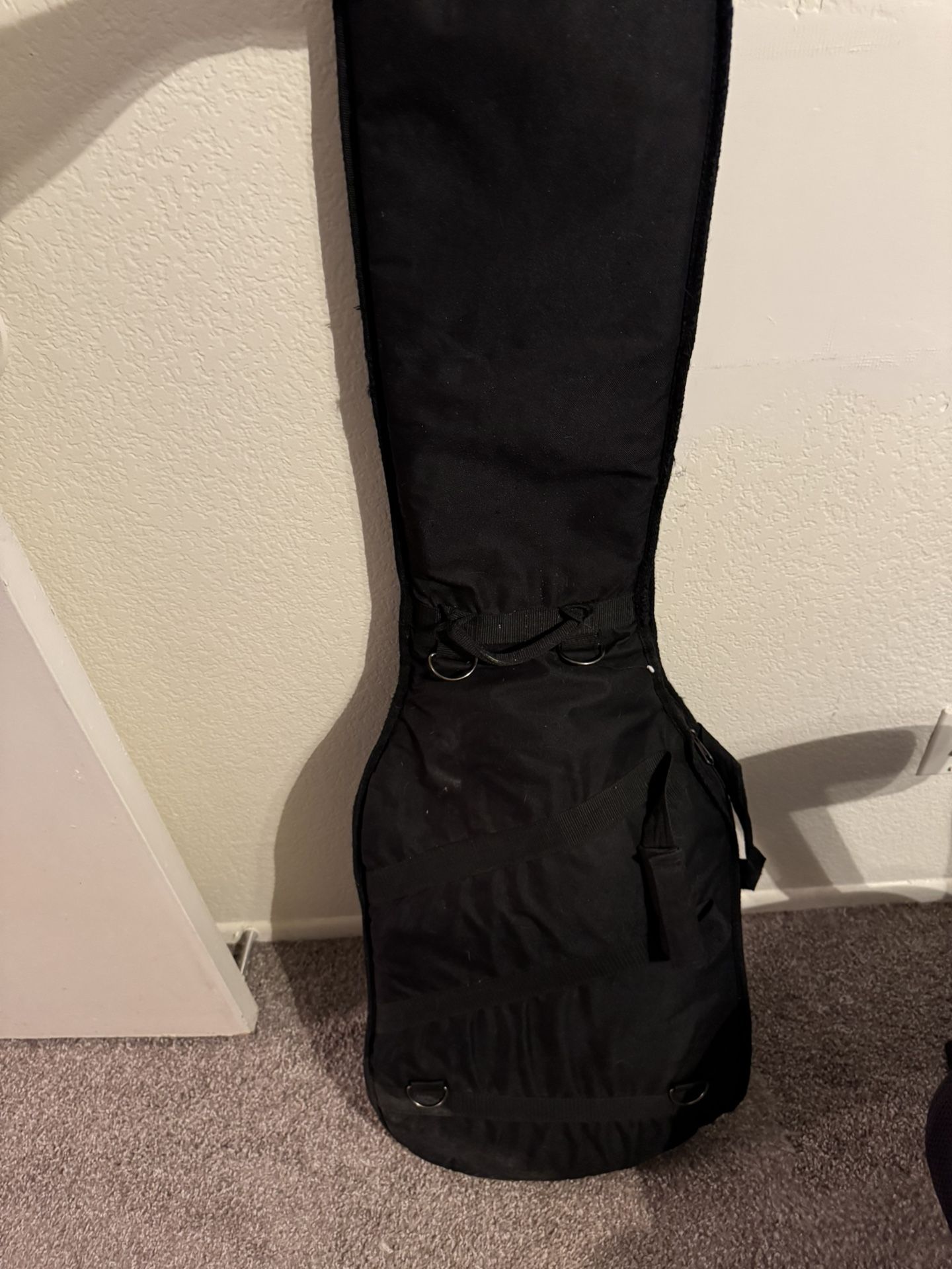 Fender Guitar Carrying Case