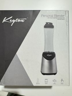 Keyton Personal Blender 300W - New in Box - Perfect for Smoothies