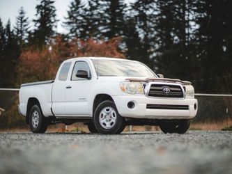2008 Toyota Tacoma Access Cab