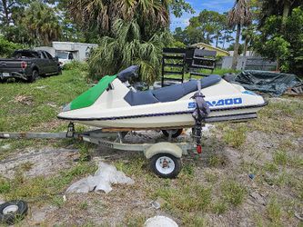 1994 Seadoo Gtx Jetski Neeb Gone Asap