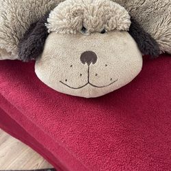 2 Dog Pet Pillows, Very Clean 