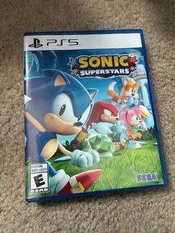 Sonic Superstars PS5