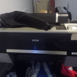 Epson Banner Printer