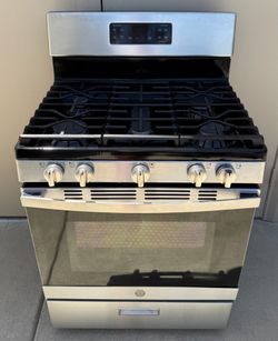 Gas Oven Stove Range