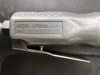 Matco model mt1835 1/4 drive ratchet