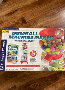 Machine Maker STEM Kit