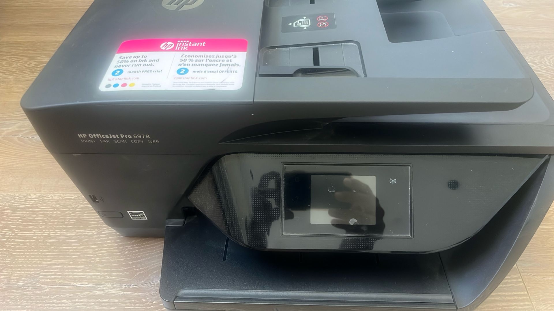 HP Office Jet Pro 6978