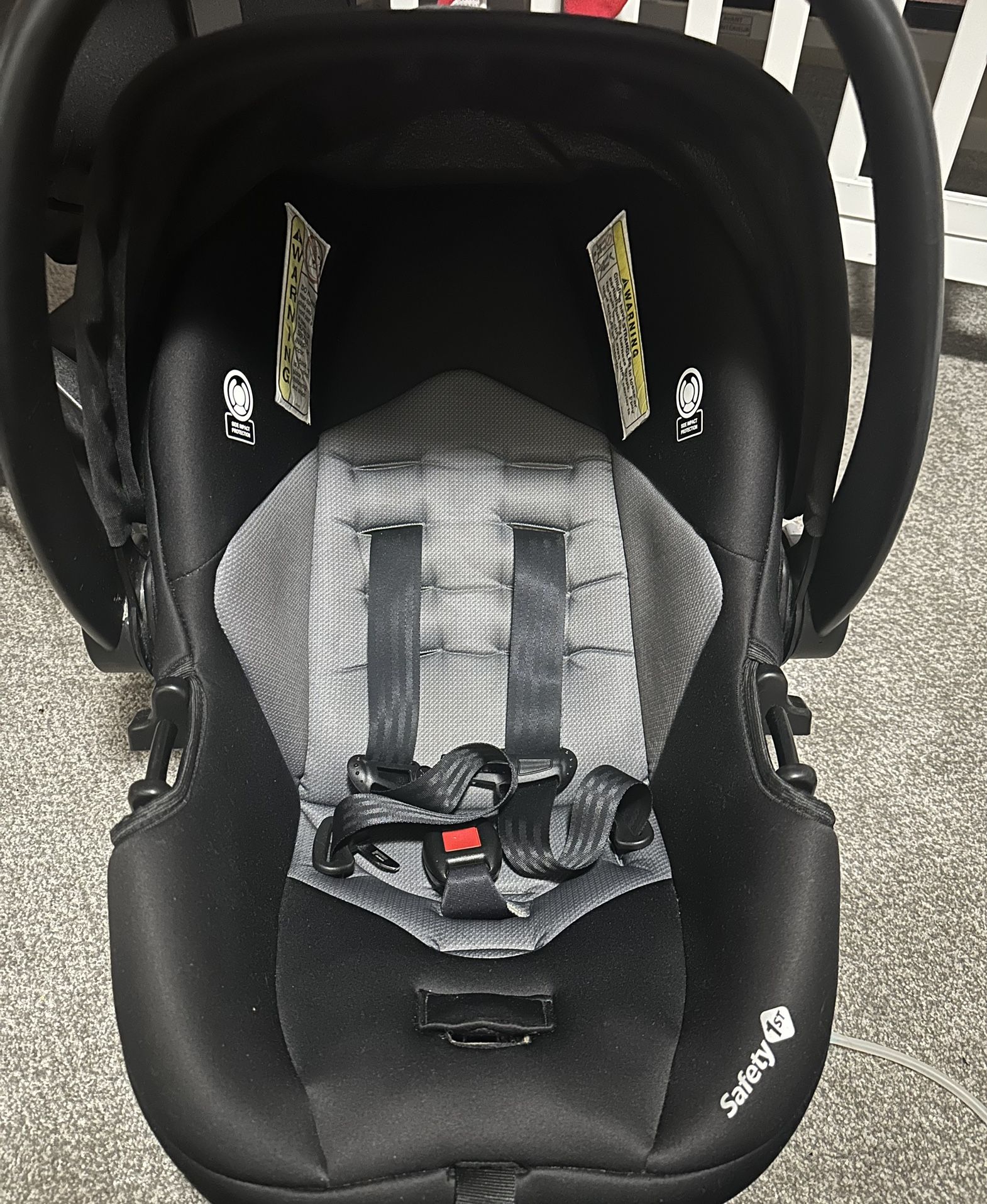 Safety 1st Car seat And Stroller