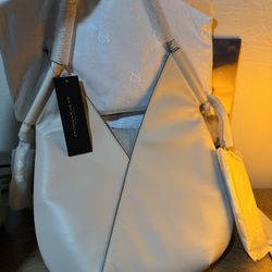 Donna Karan "Baldwin Mini" Shoulder Bag