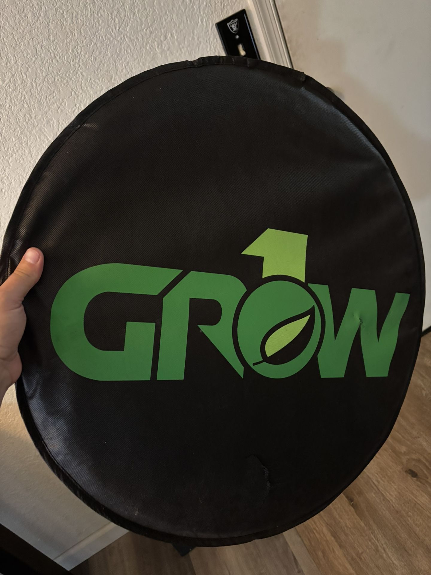 Grow 1 2ft. Mesh Drying Rack 