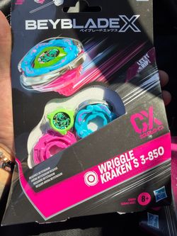 Beyblade x