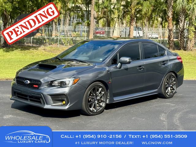 2021 Subaru WRX