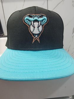 Diamondbacks Fitted Hat / Cap