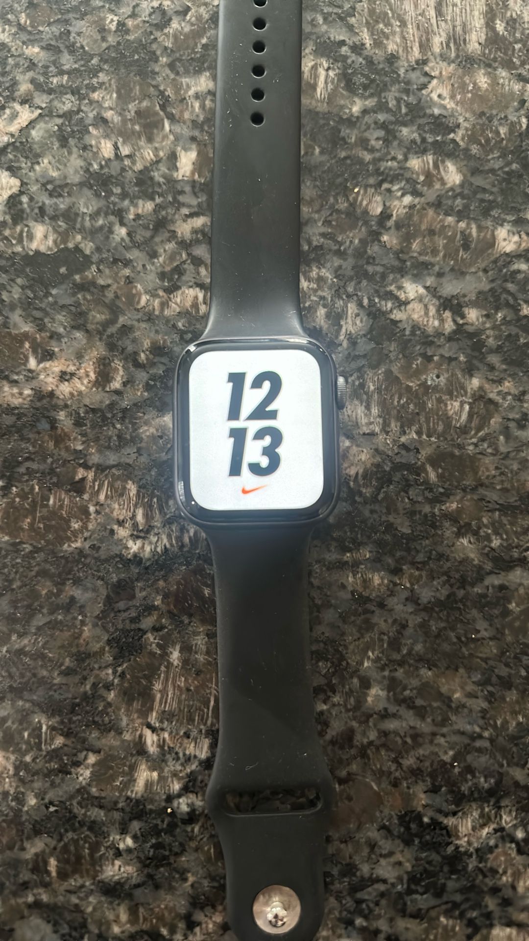 Smart Apple Nike Watch