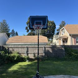 Basketball Hoop