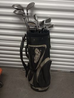 X-31 Tour Titanium Composite Wilson Golf Clubs