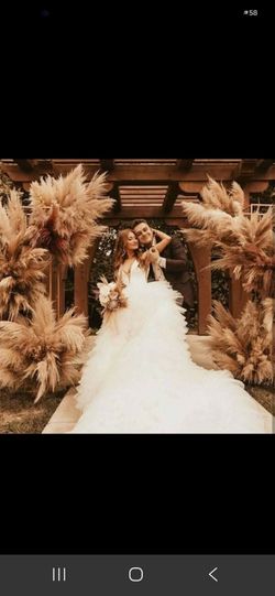 Pampas Arrangements