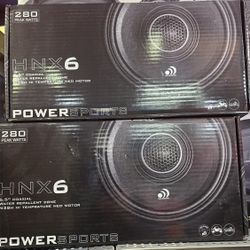 Massive Power Sports 6.5"