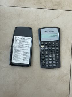 TI Calculator