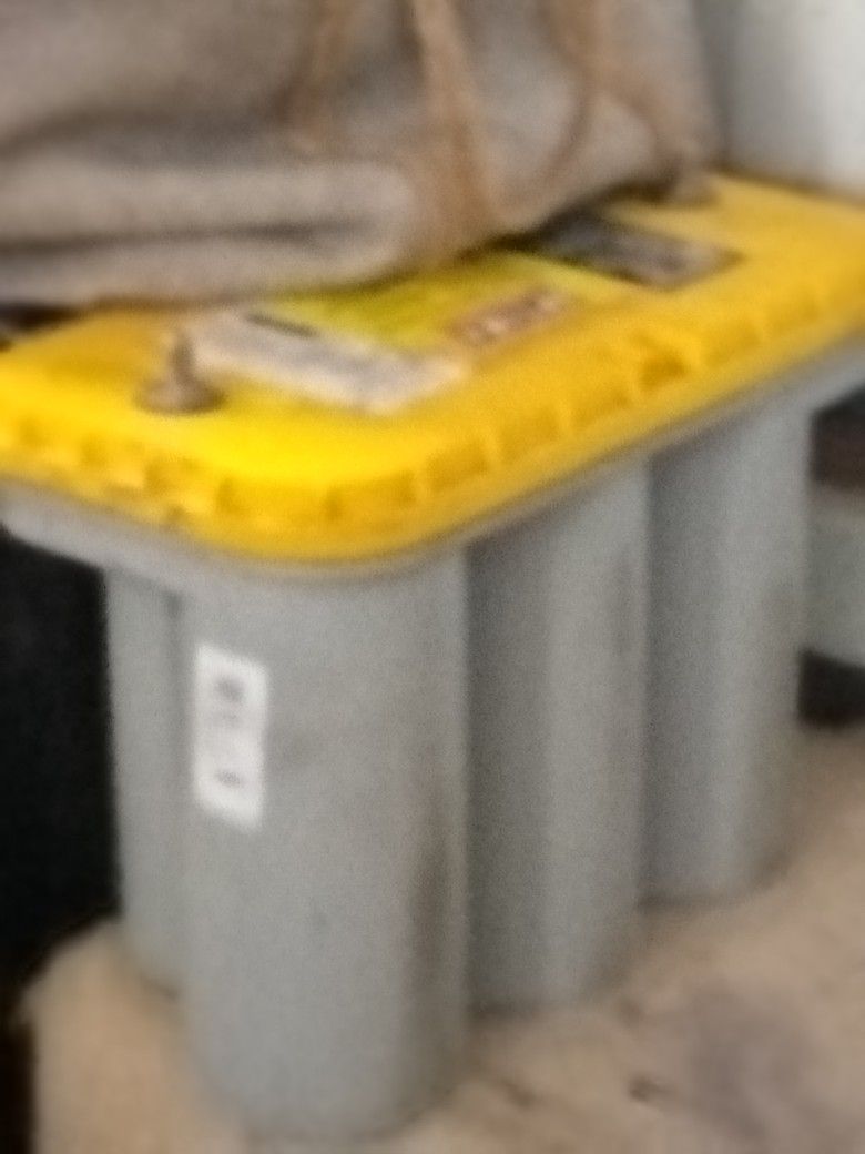 Optima Battery