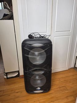 Speaker