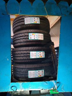 TIRE 215 45 17 each ELMOFLES
