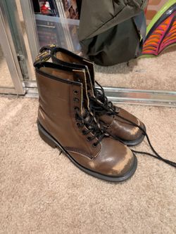 Vintage Doc martens size 6