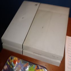 $100 Straight Up For PS4 Or Best OFFER!! Don't Use.