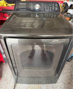Samsung washer and dryer