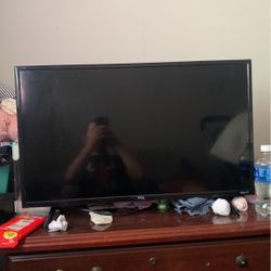 32inch Tcl Roku Tv