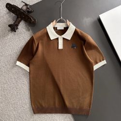 Hermes Men’s Polo Shirt 2026 New 