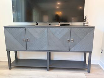 MOVING SALE CORONA CABINET/TV HOLDER