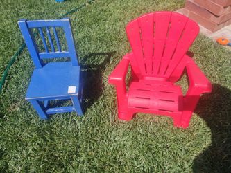 Kids chairs