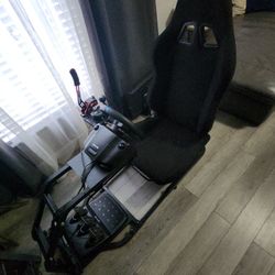 Racing Sim Rig