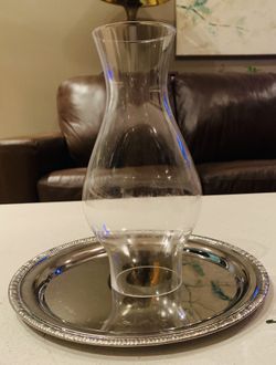 Hurricane -candle Display