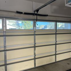 Garage Spring