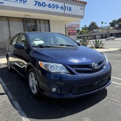 2012 Toyota Corolla