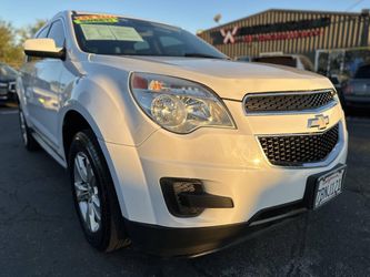 2013 Chevrolet Equinox