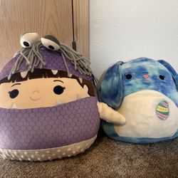 Squishmallows