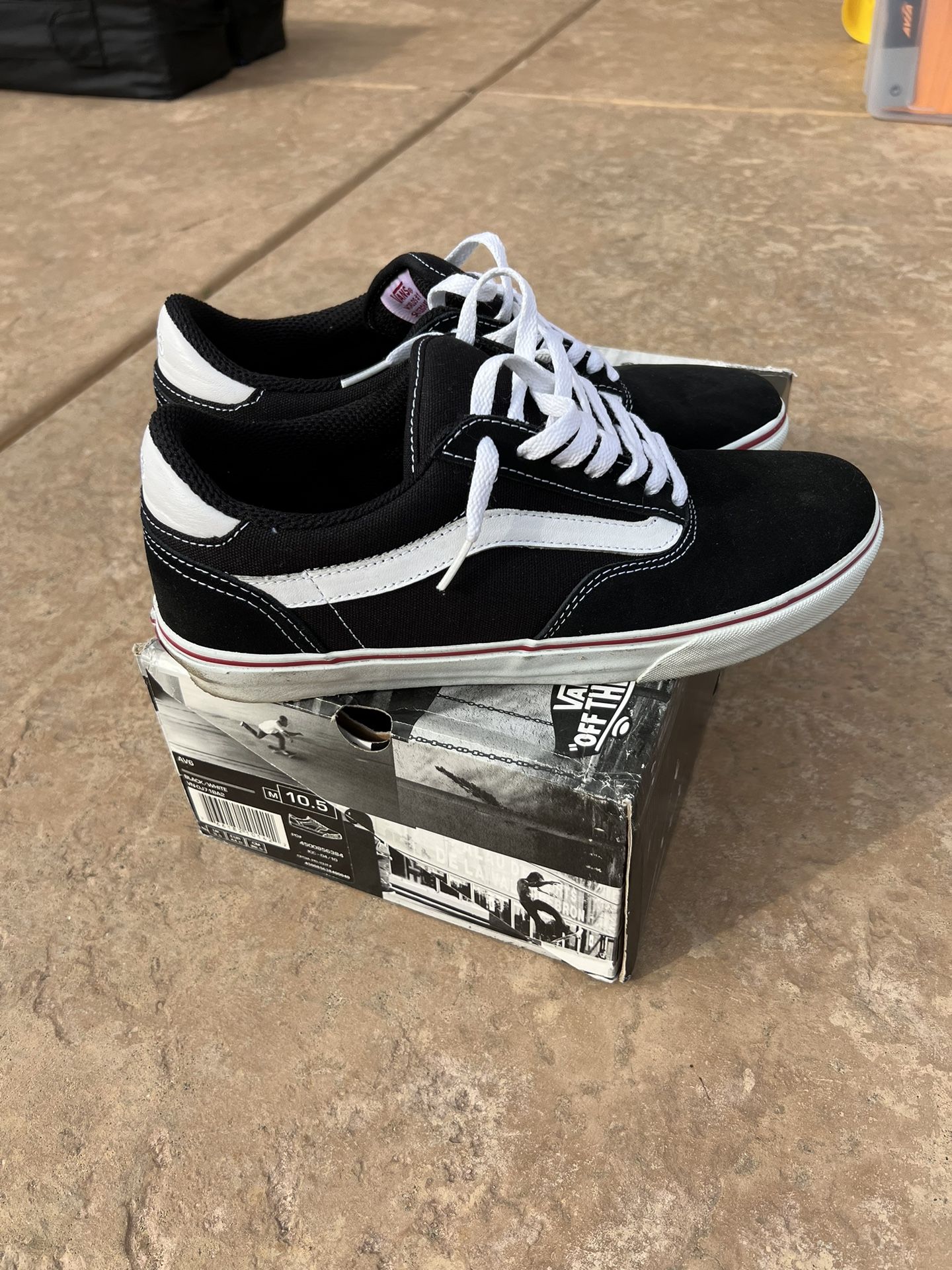 Vans AV6 NEW 10.5