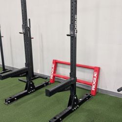 Rogue Power Rack