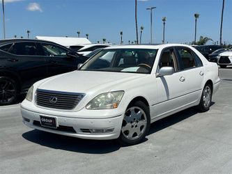 2004 Lexus LS 430