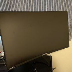 Sceptre Curved Monitor