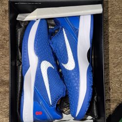 Nike Kobe 6 Protro Dodgers Size 11 Men New 