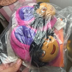 Dora Slippers