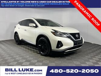 2024 Nissan Murano